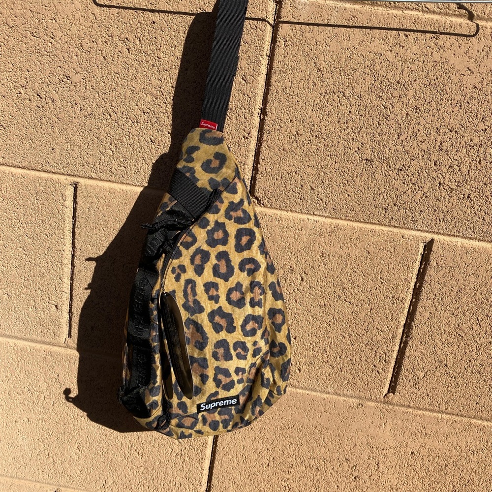 Supreme body bag